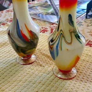 Vintage vases